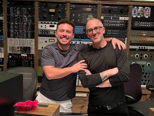 Quagliardi Pro Audio is in Brooklyn !