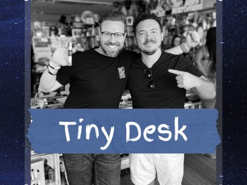 Quagliardi Pro Audio inside NPR Music.