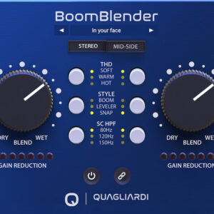 BoomBlender Pro